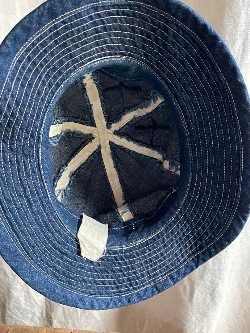 コ*バ様 30s 40s大戦デッドストックUS ARMY米軍M37デニムファティ