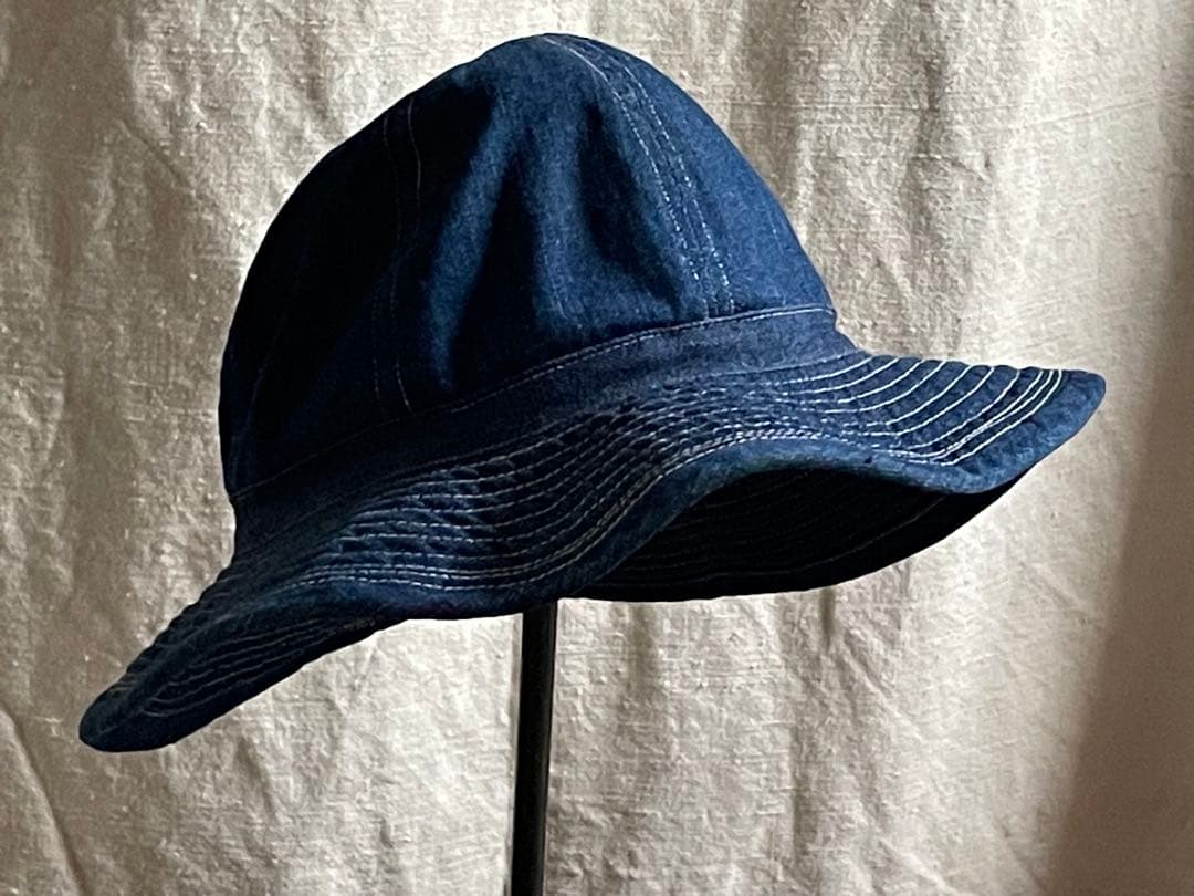 コ*バ様 30s 40s大戦デッドストックUS ARMY米軍M37デニムファティ