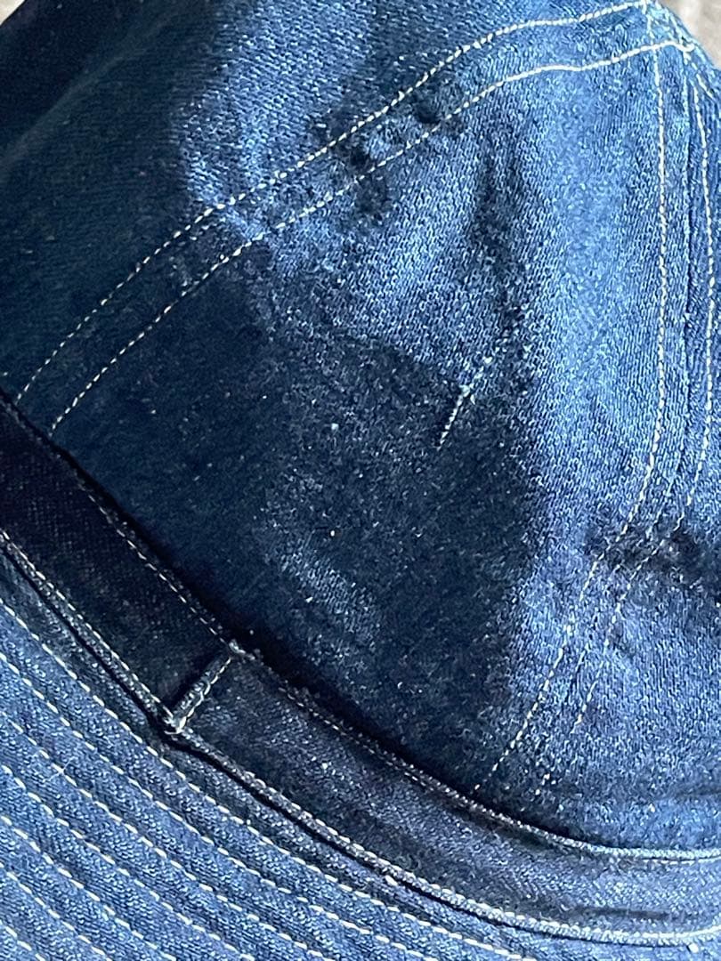 コ*バ様 30s 40s大戦デッドストックUS ARMY米軍M37デニムファティ