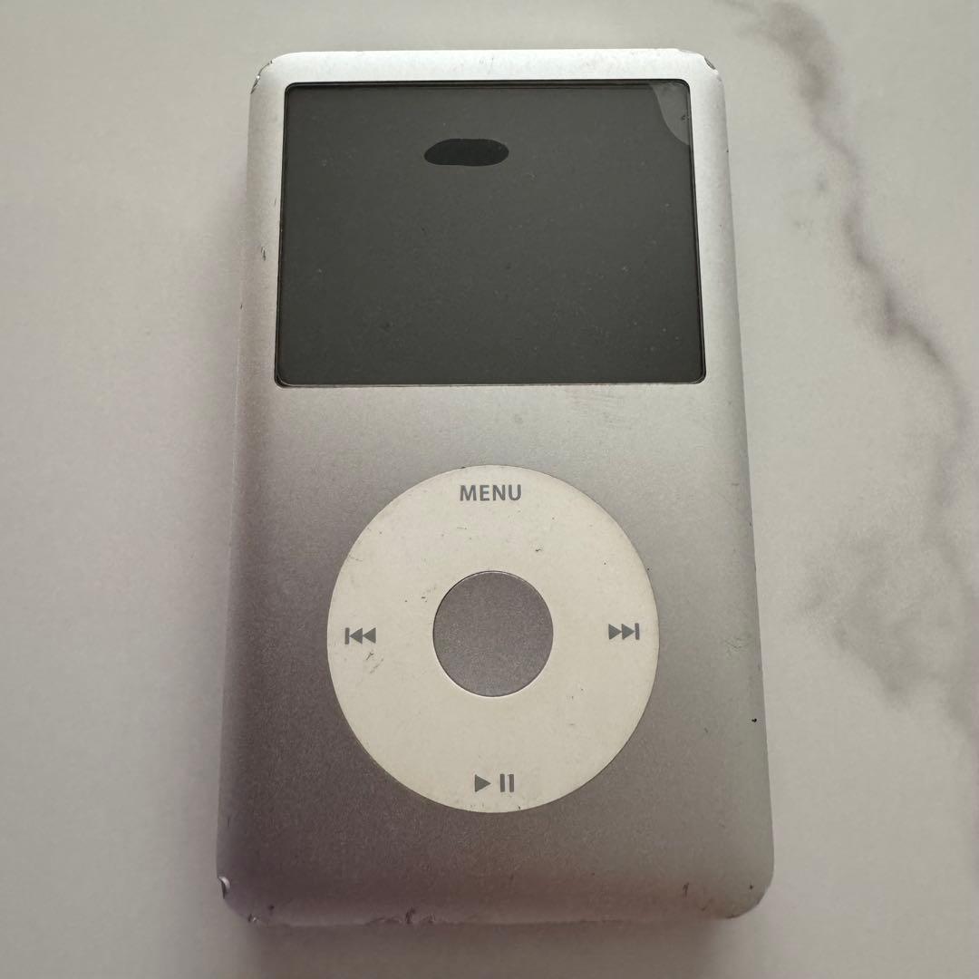 ポータブルプレーヤー iPod Apple