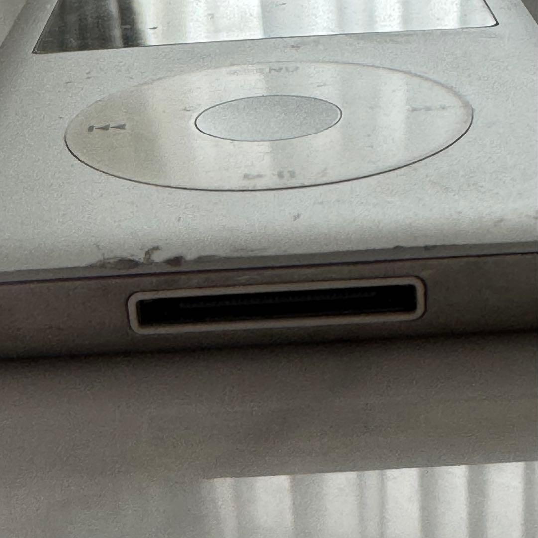 ポータブルプレーヤー iPod Apple
