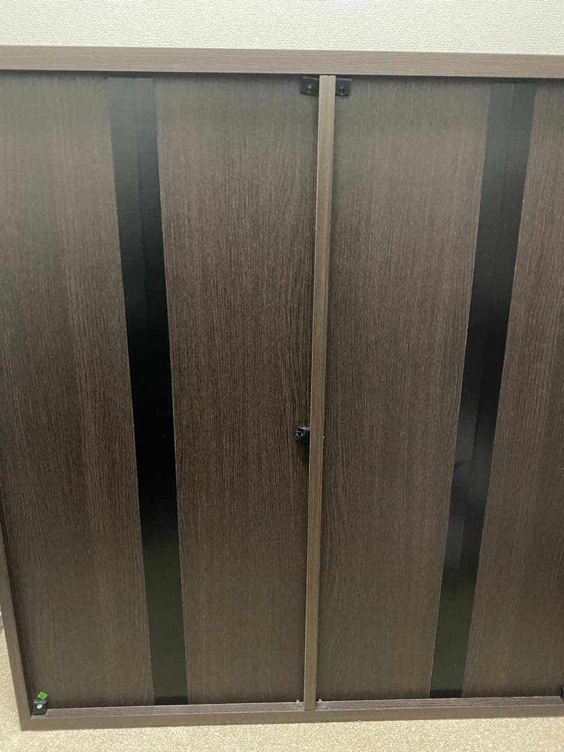 ❤️期間限定出品3/17まで❤️ニトリ スライド本棚80cm幅