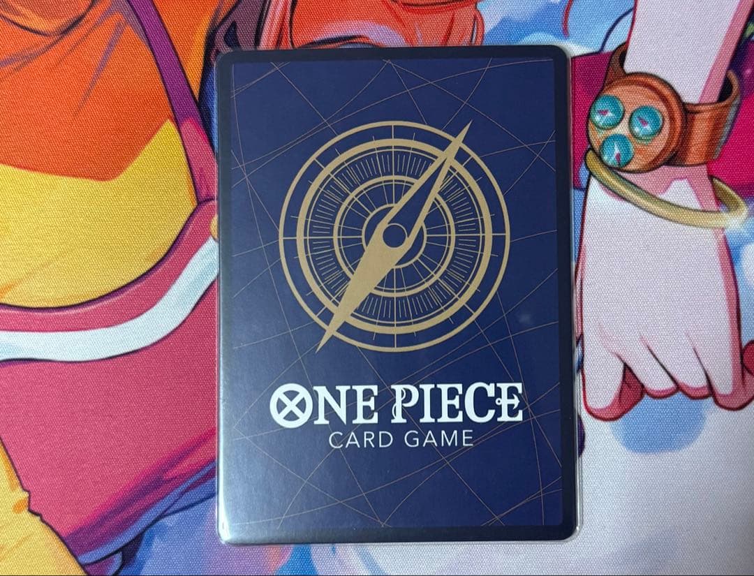 ル*ル様 エネル SP スペシャルカード