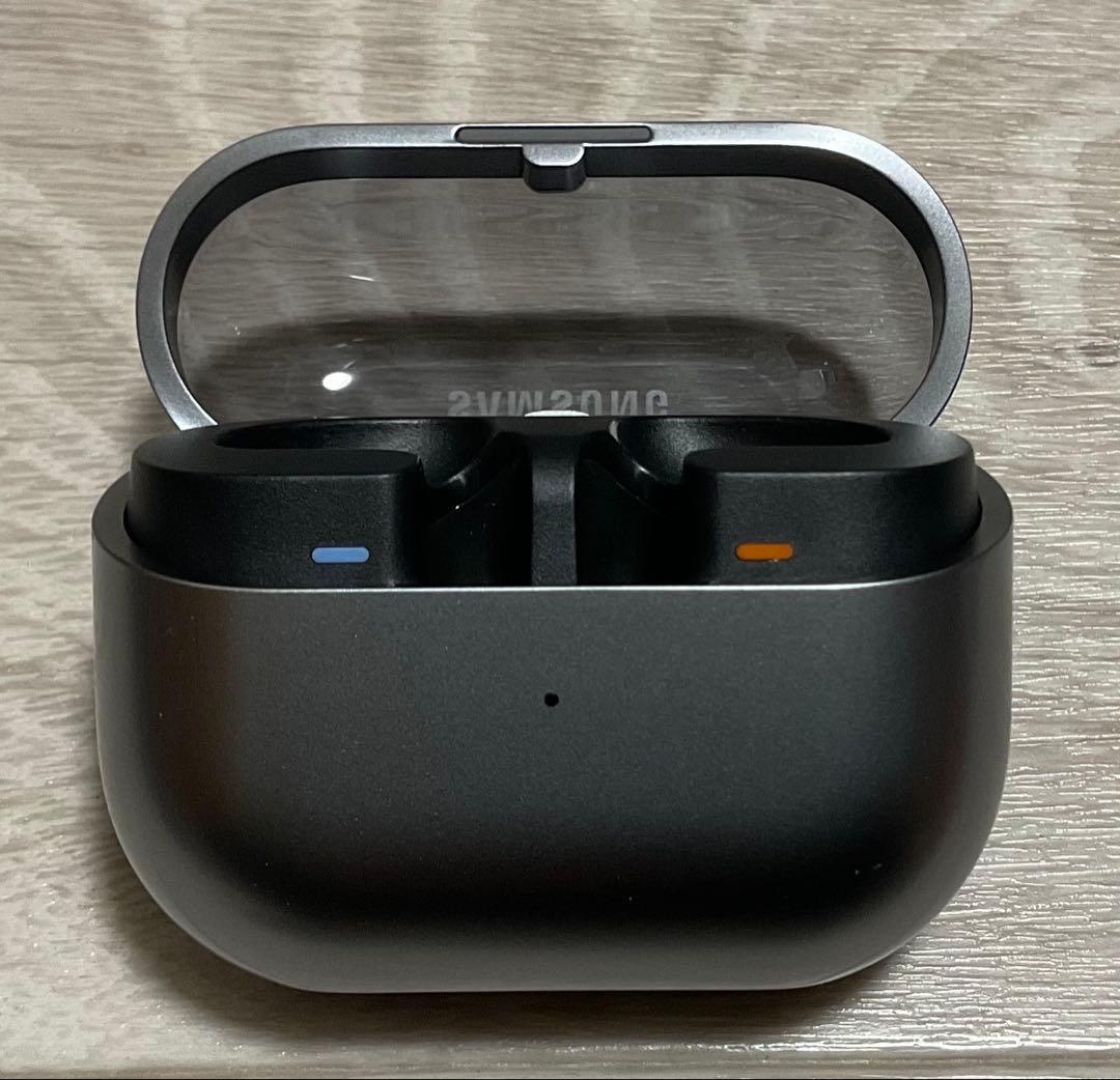 galaxy buds3 シルバー