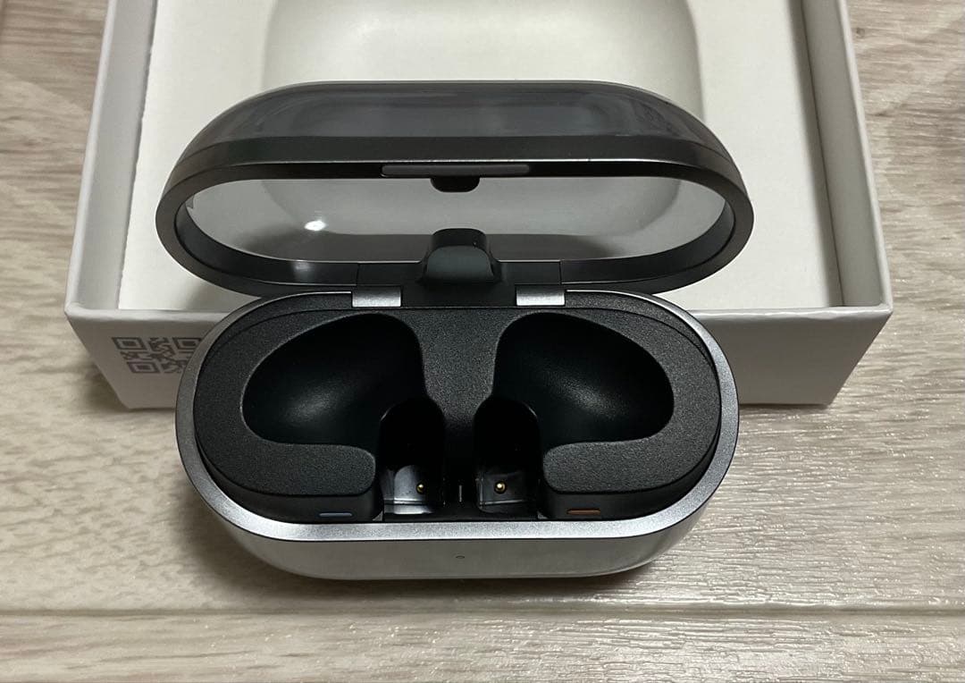 galaxy buds3 シルバー
