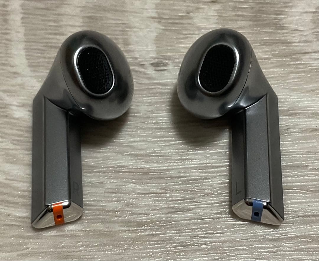 galaxy buds3 シルバー