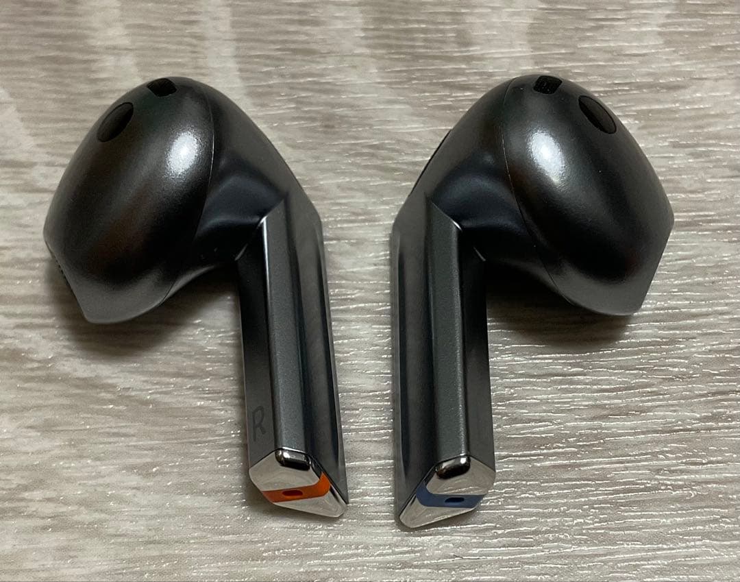 galaxy buds3 シルバー