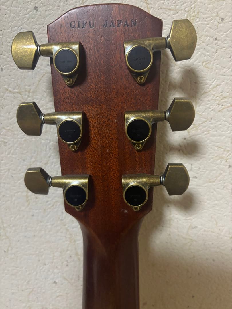 5*i様 Ｋ.Yairi RFーＫ7 SARVS アコースティックギター サンバ