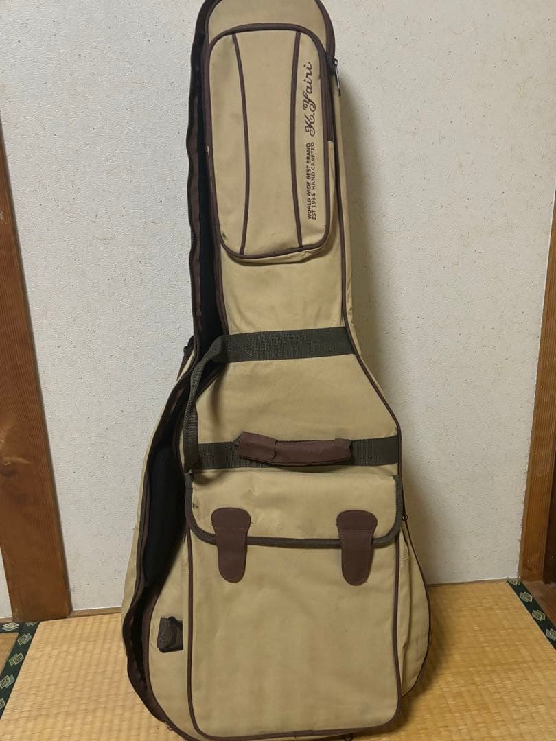 5*i様 Ｋ.Yairi RFーＫ7 SARVS アコースティックギター サンバ