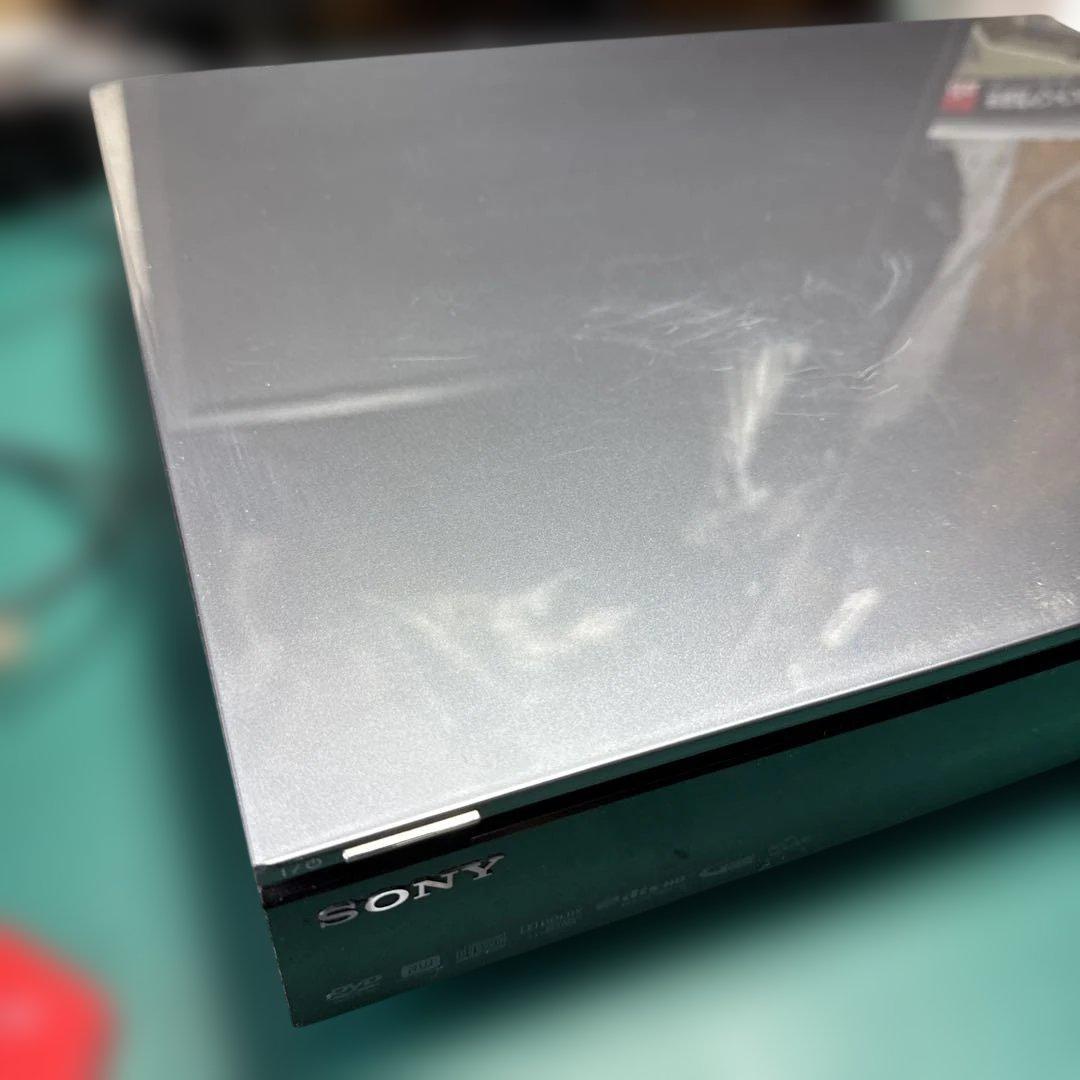 1台追加　Sony ブルーレイレコーダー　4台　動作未確認