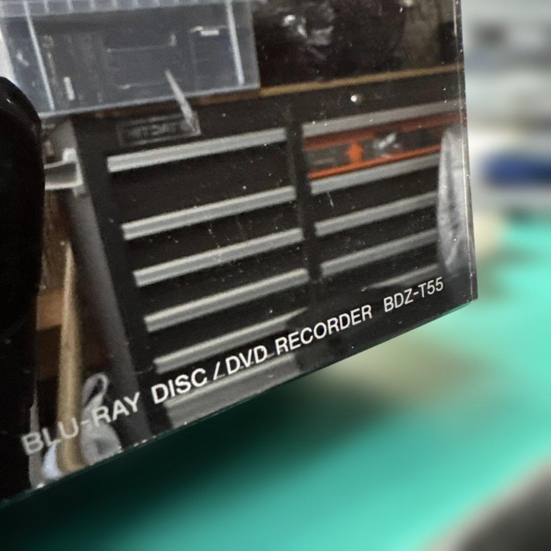 1台追加　Sony ブルーレイレコーダー　4台　動作未確認