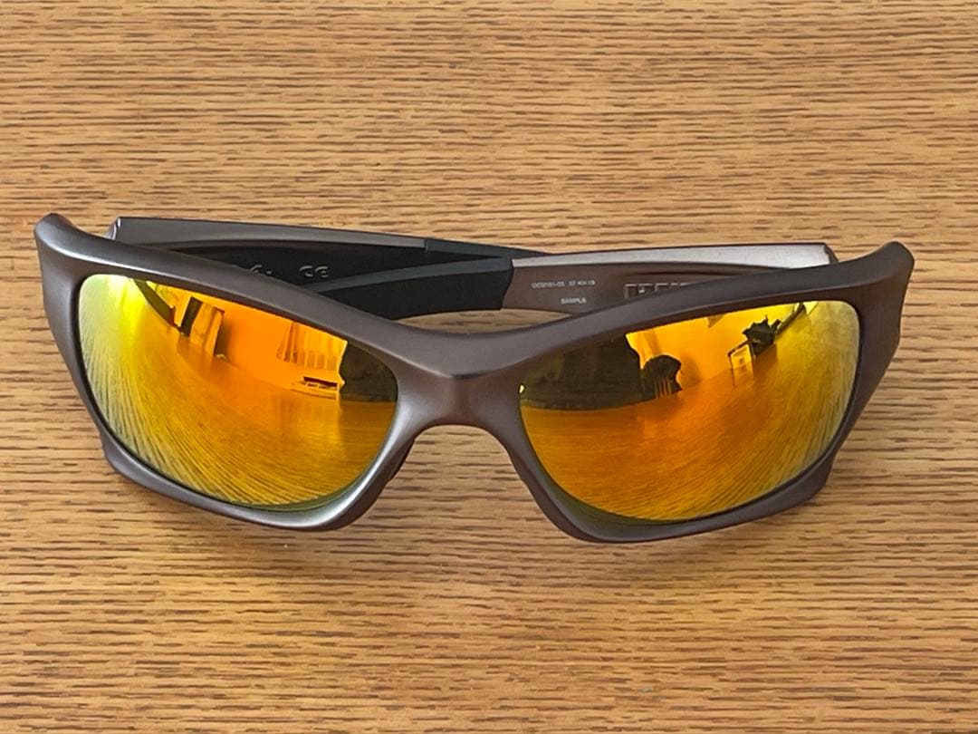 希少カラー Oakley オークリー pitbull ピットブル