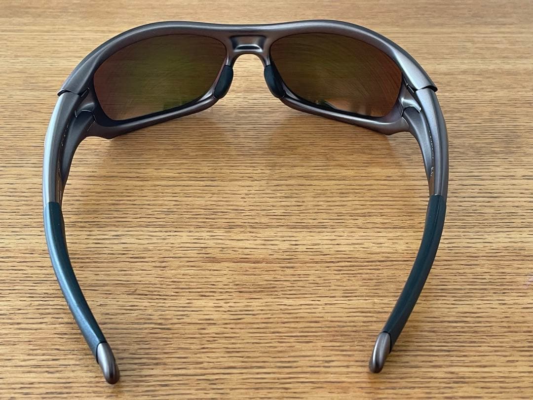 希少カラー Oakley オークリー pitbull ピットブル