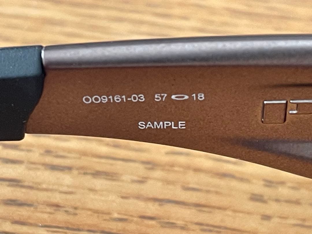 希少カラー Oakley オークリー pitbull ピットブル