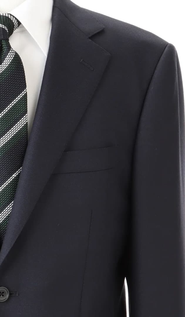 SAVILE ROW プレミアムスタンダードスーツ【匠】145000 AB6