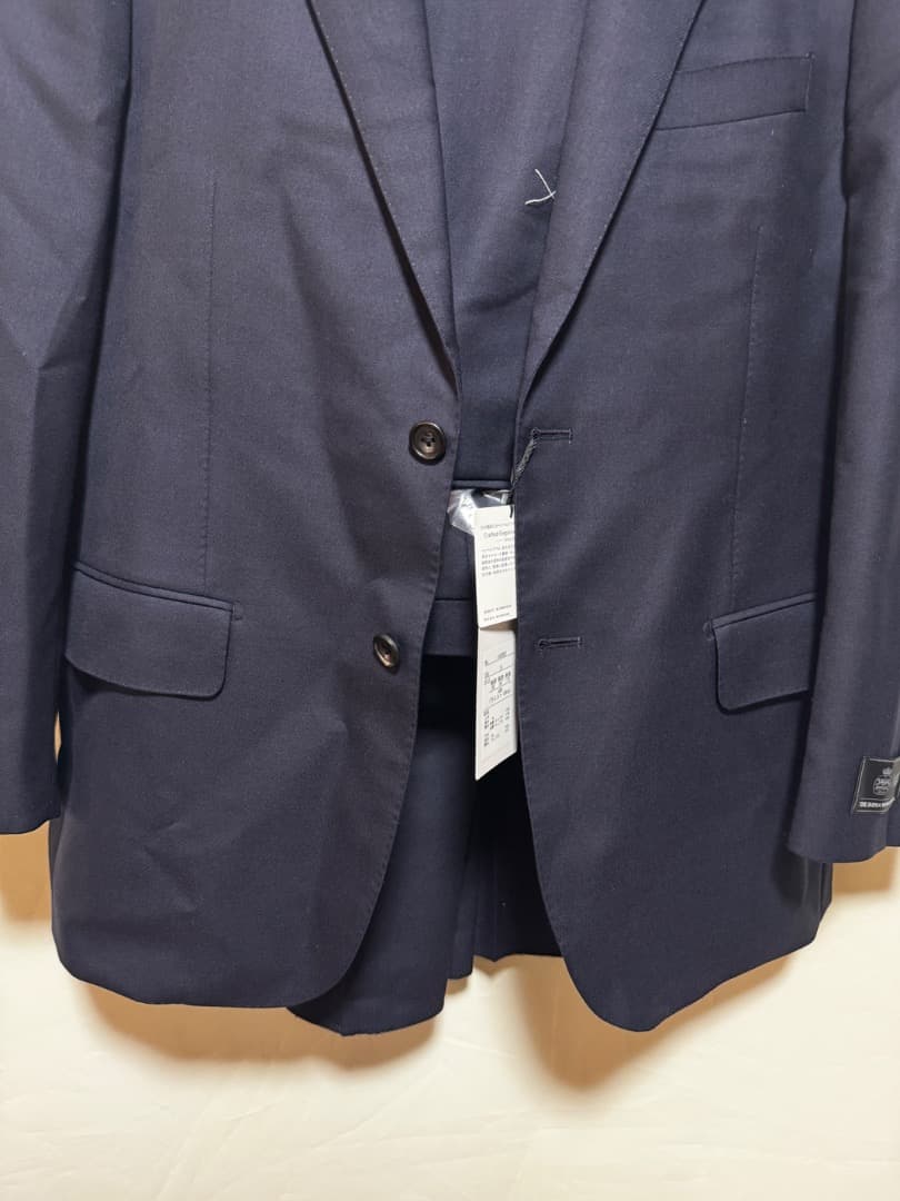 SAVILE ROW プレミアムスタンダードスーツ【匠】145000 AB6