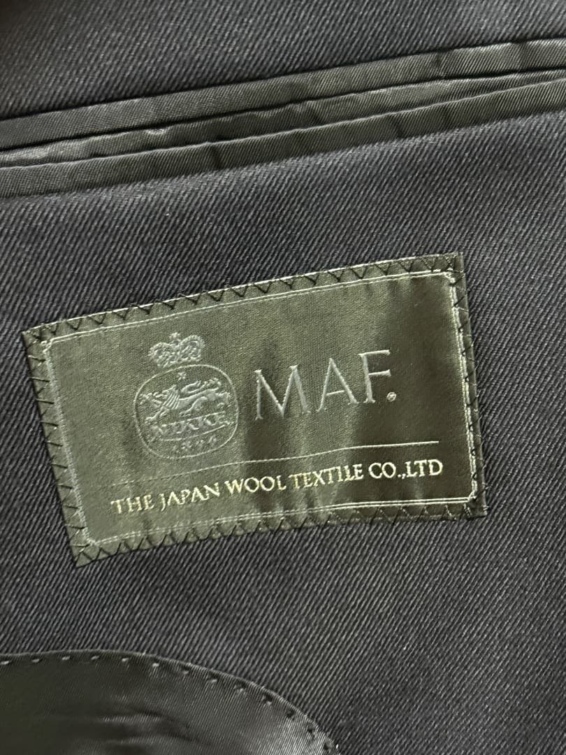 SAVILE ROW プレミアムスタンダードスーツ【匠】145000 AB6