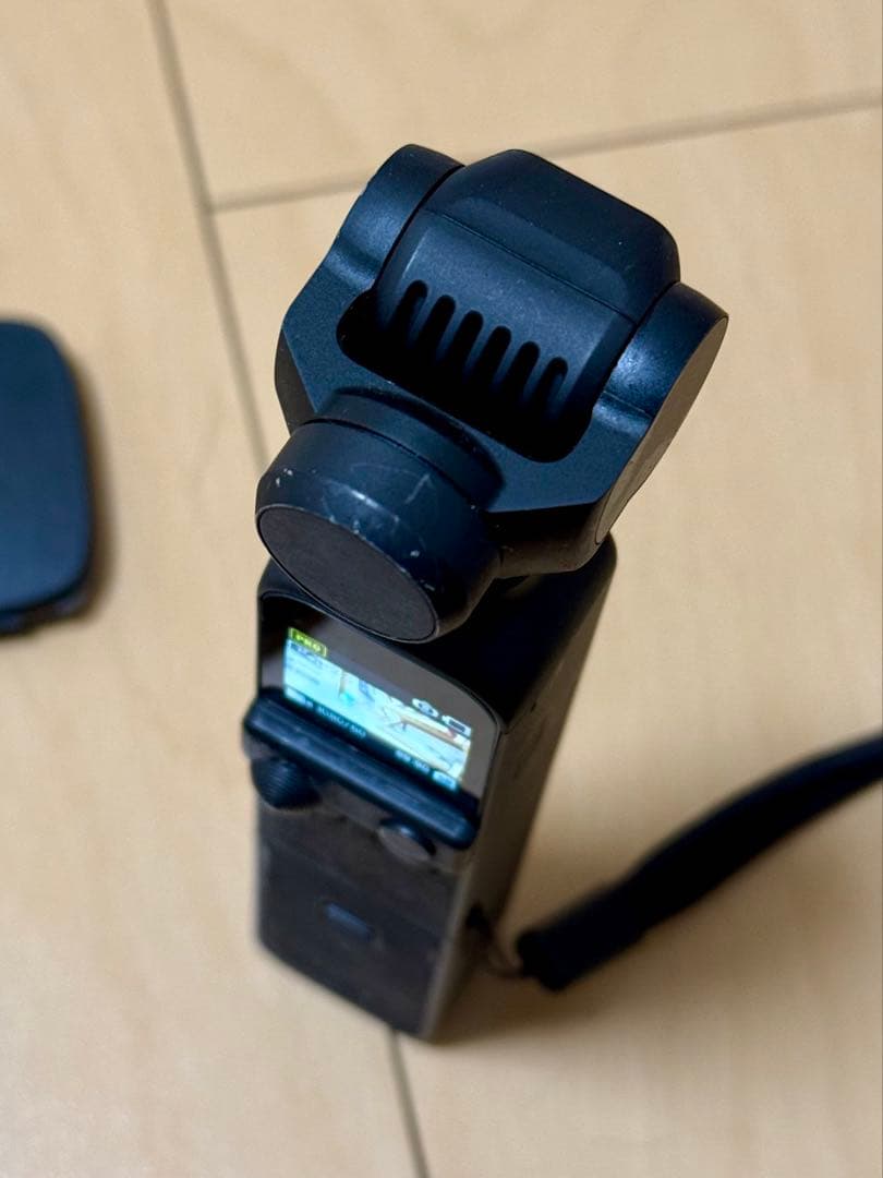 DJI Pocket 2 クリエイターコンボ+ 純正NDフィルターセット