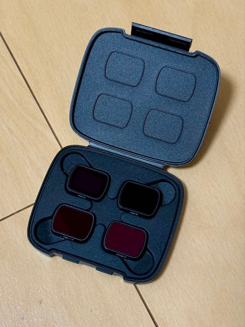 DJI Pocket 2 クリエイターコンボ+ 純正NDフィルターセット