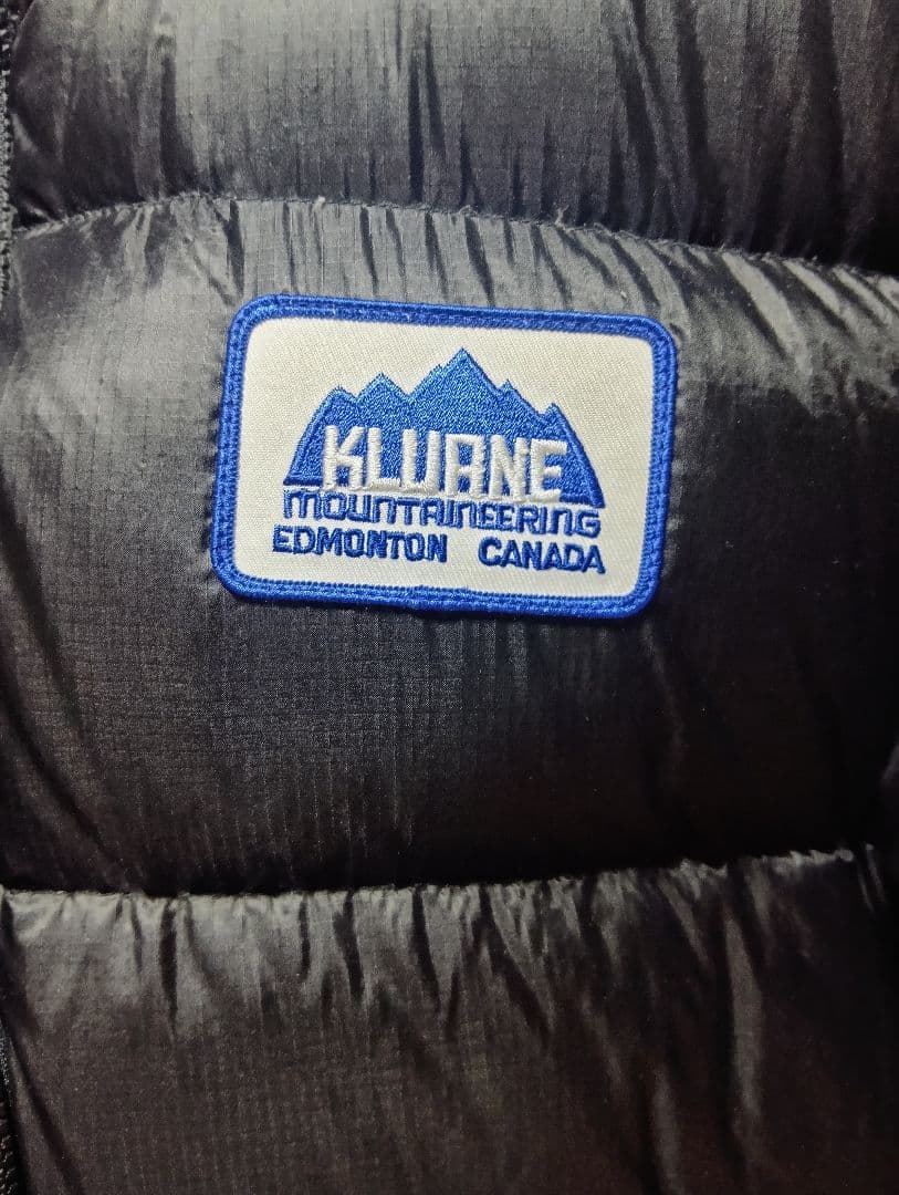 KLUANE クルアニ  Lサイズ ブラック