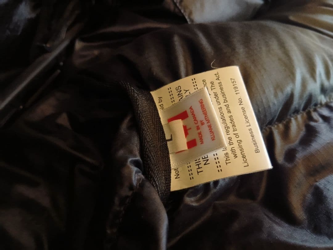 KLUANE クルアニ  Lサイズ ブラック