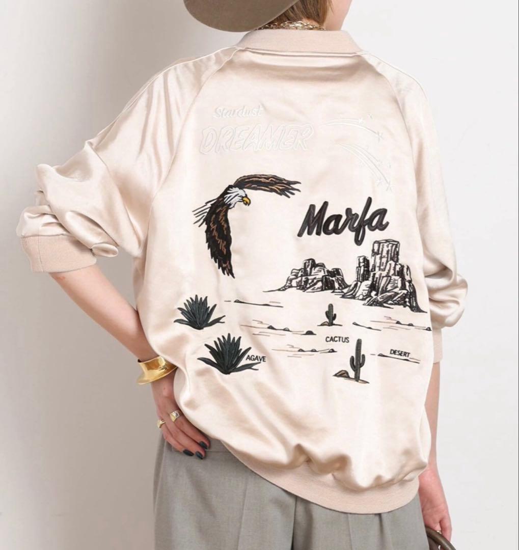 新品未使用　ap studio スーベニアジャケット　ナチュラル