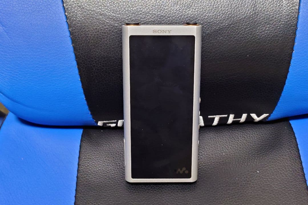 ポータブルプレーヤー SONY WALKMAN NW-ZX300 64GB