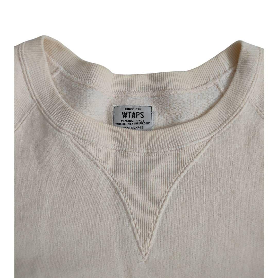 W taps/ダブルタップス スウェット