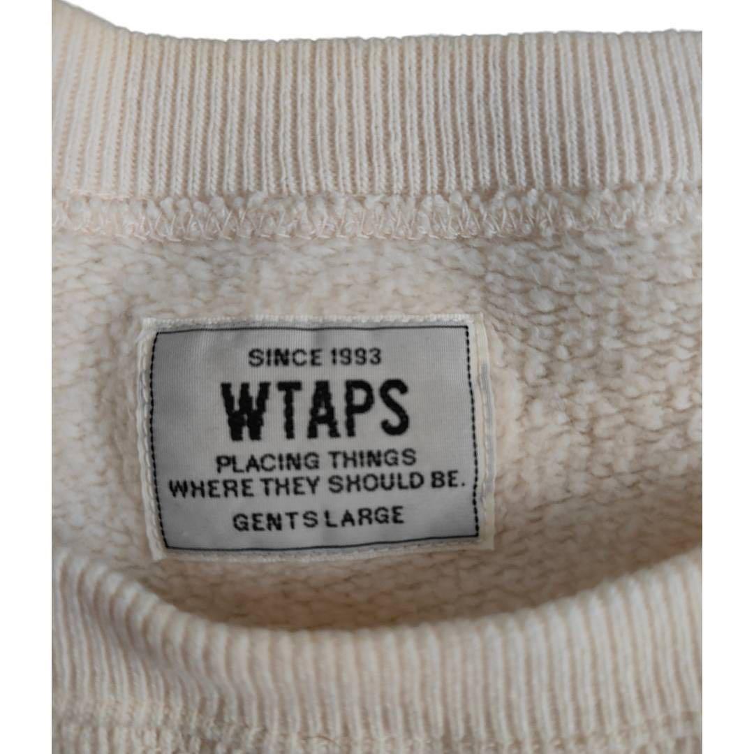 W taps/ダブルタップス スウェット