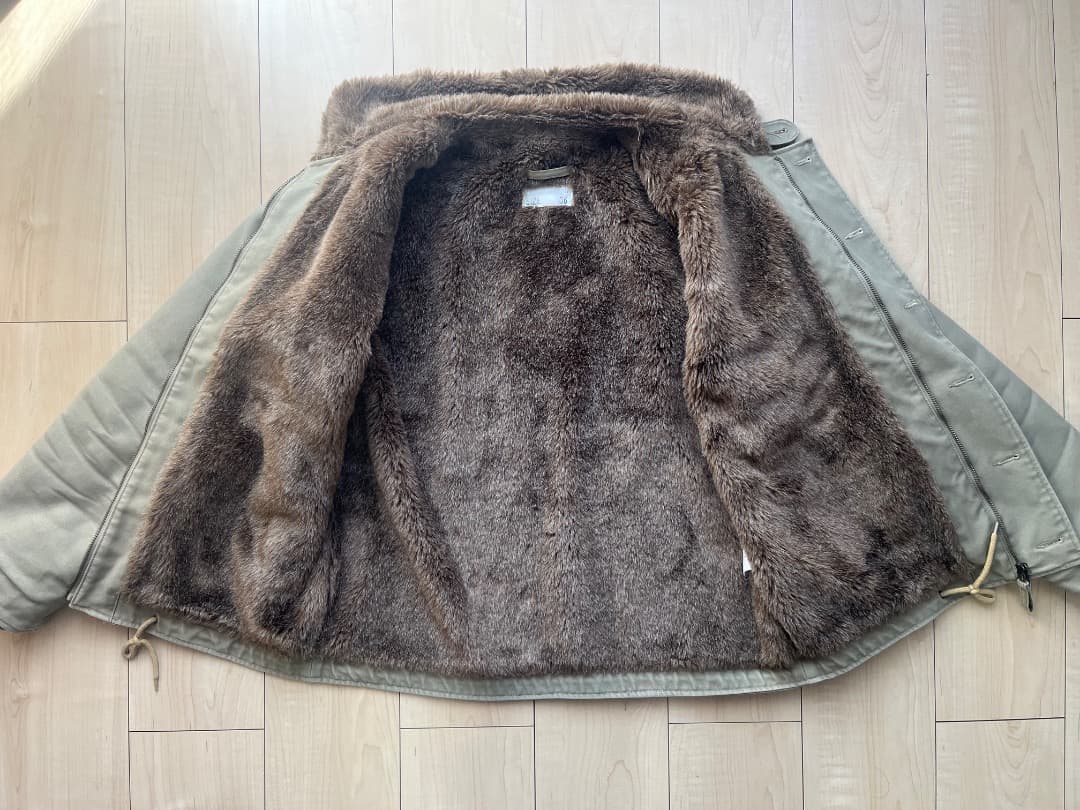 YMCLKY N-1 デッキジャケット