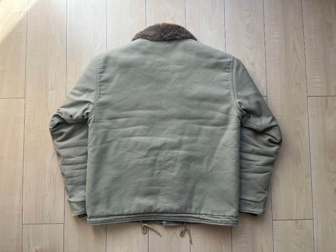 YMCLKY N-1 デッキジャケット