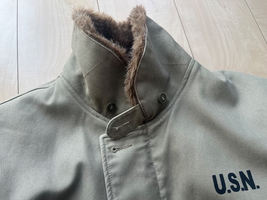 YMCLKY N-1 デッキジャケット