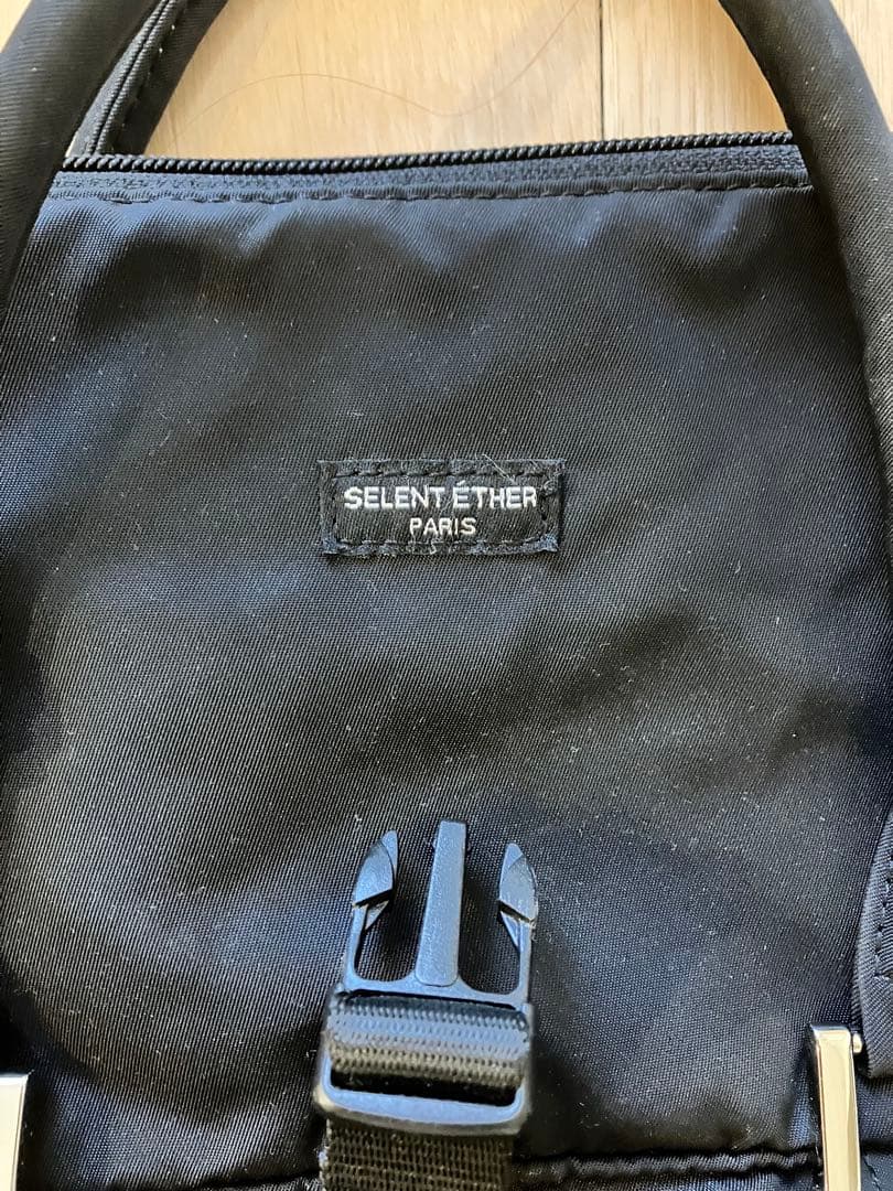 SELENT ETHER ／セレーンエテール／CARRY38／ビジネスバッグ
