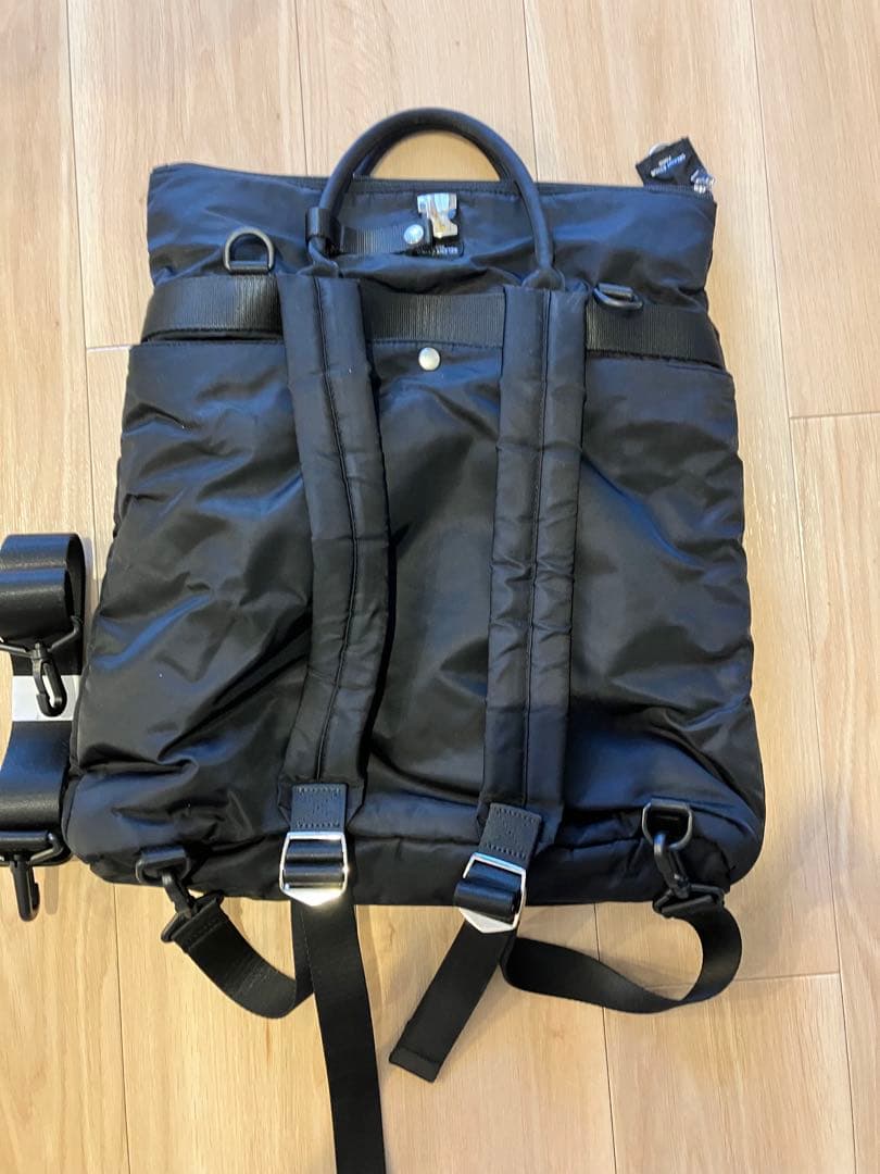 SELENT ETHER ／セレーンエテール／CARRY38／ビジネスバッグ