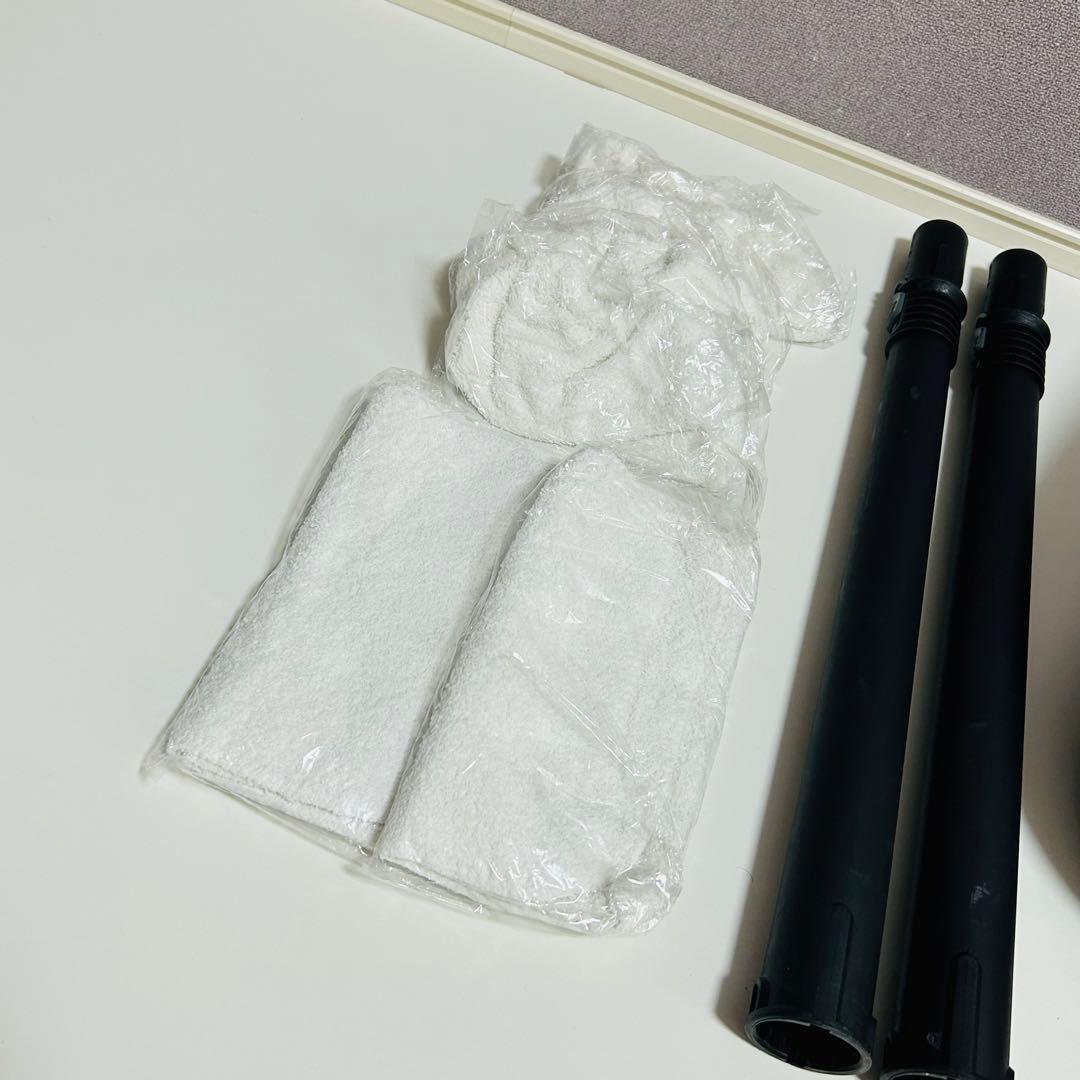 【未使用品】KARCHER SC4.100 C 家庭用スチームクリーナー