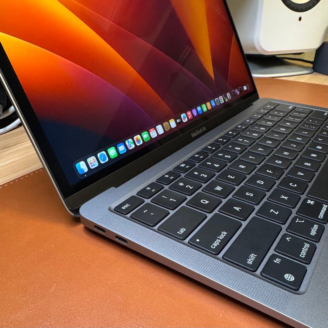 MacBook Air 13インチ M1 16GB 256GB USキーボード