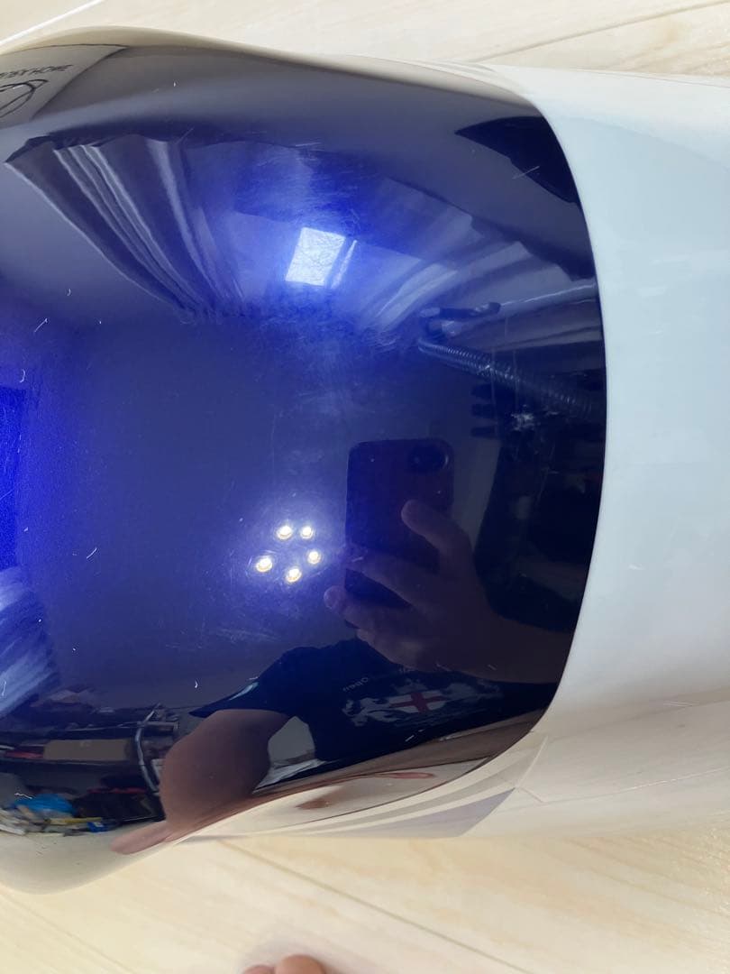 gsx250fx 純正タンク　凹みなし