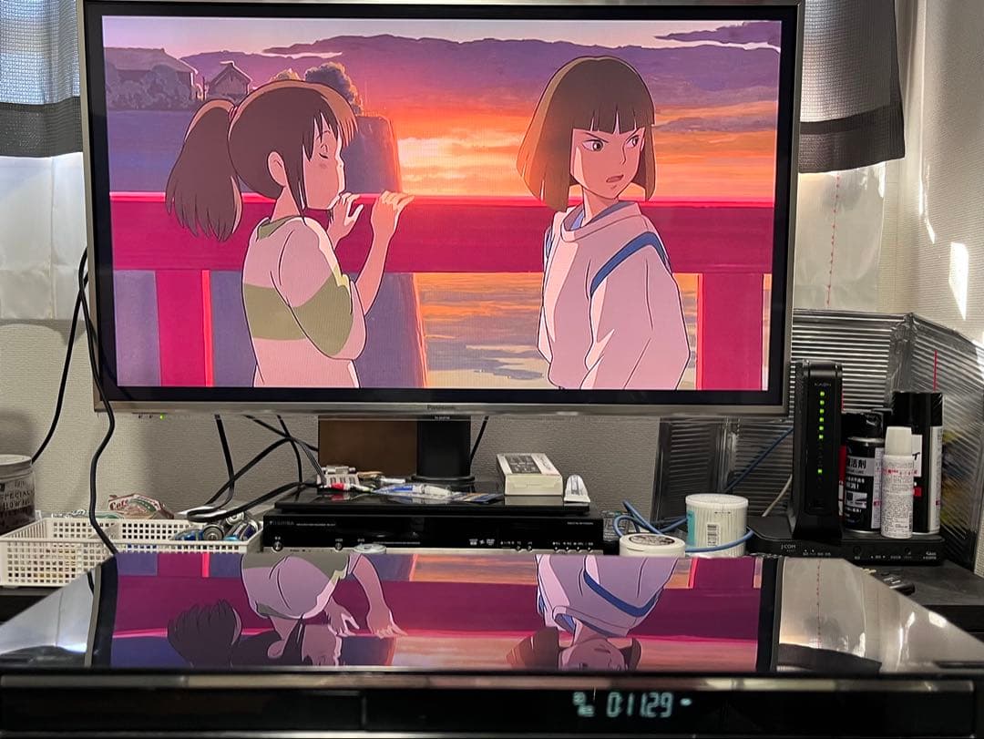 4K 2TB 3番組録画　パナソニック　BDレコーダー　DMR-BZT760