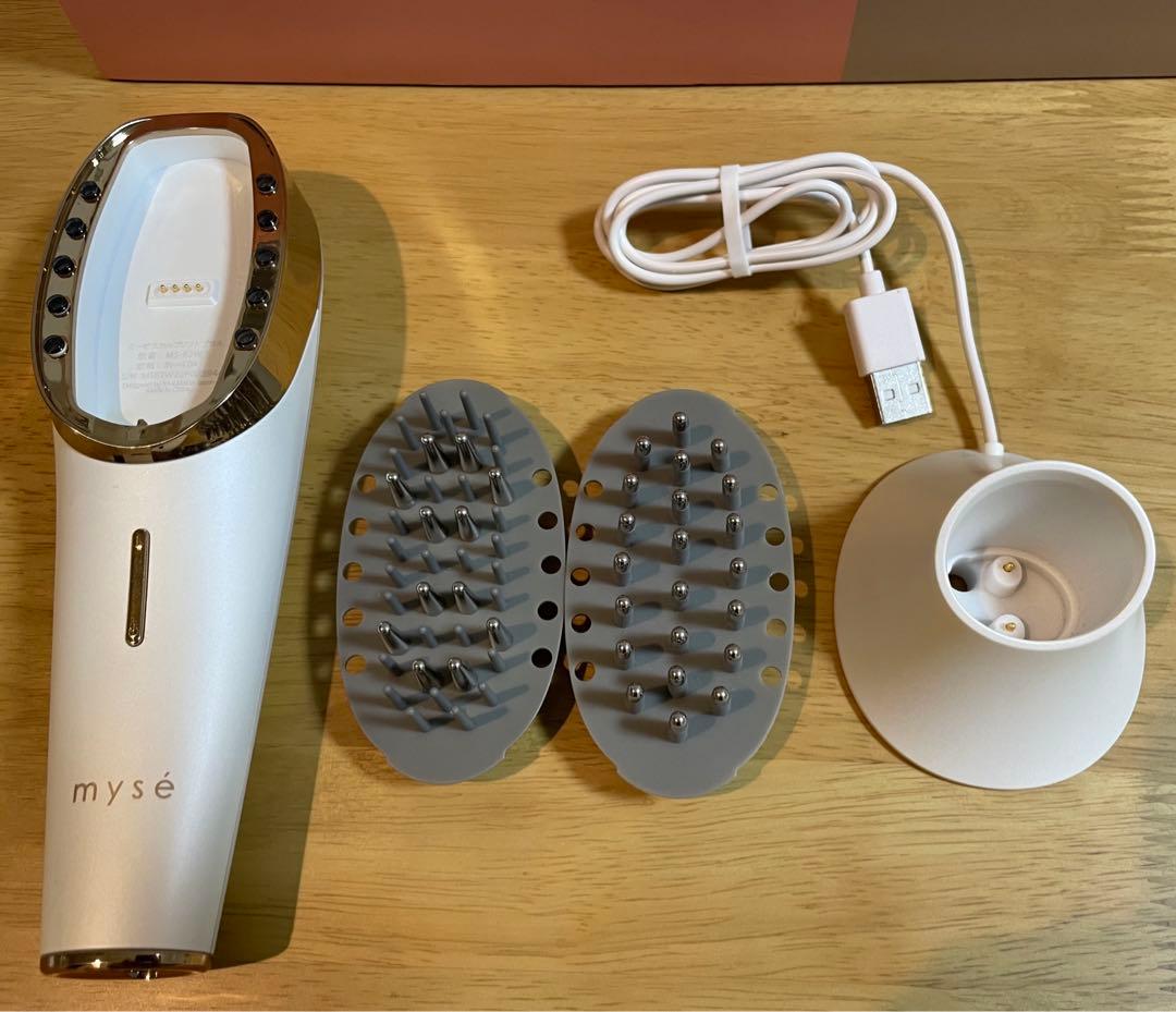 ヤーマン YA-MAN MS-82W-1 スカルプリフトプラス　フェイスリフト