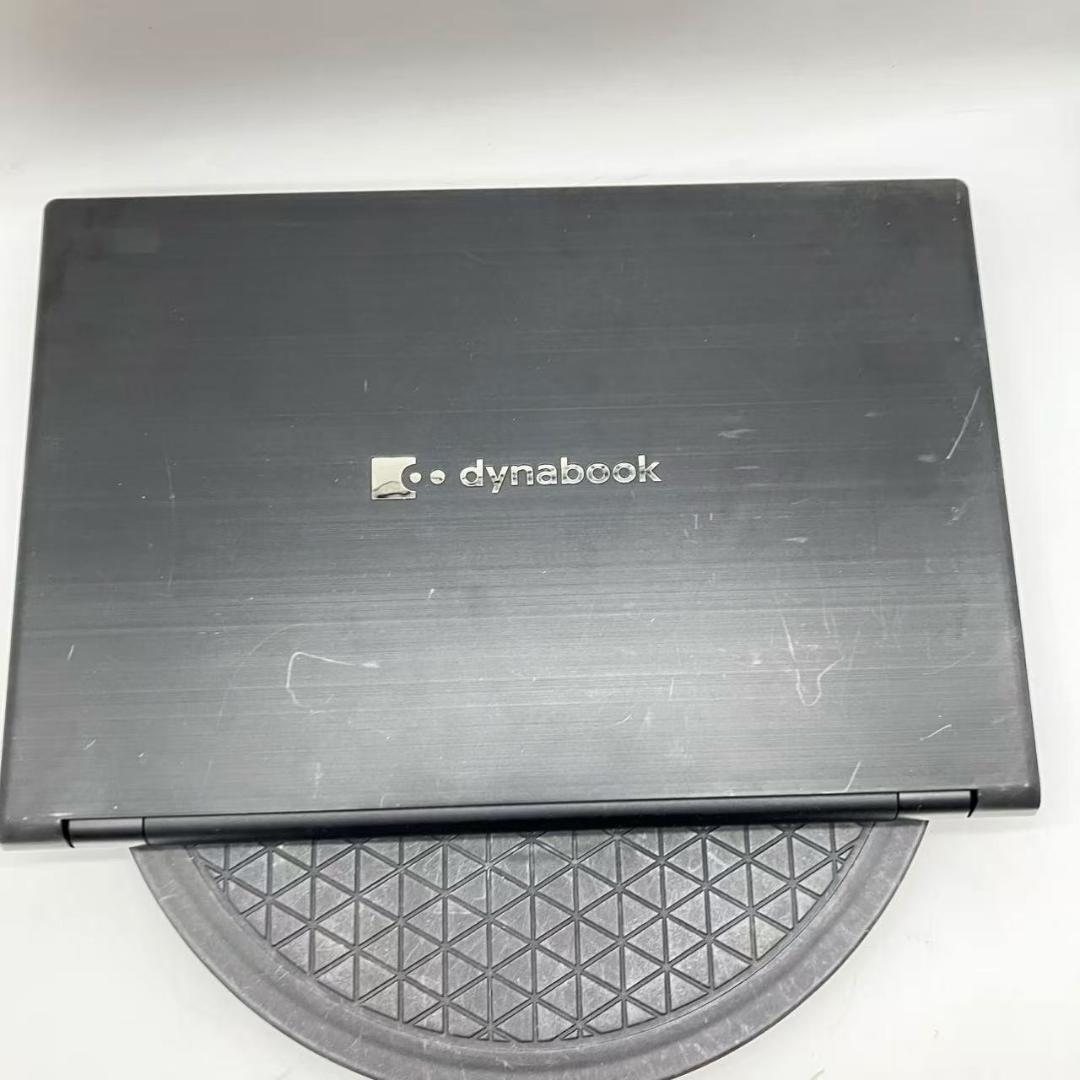 サクサク 東芝 TOSHIBA i3-8145U B65/EP 15.6型 ①