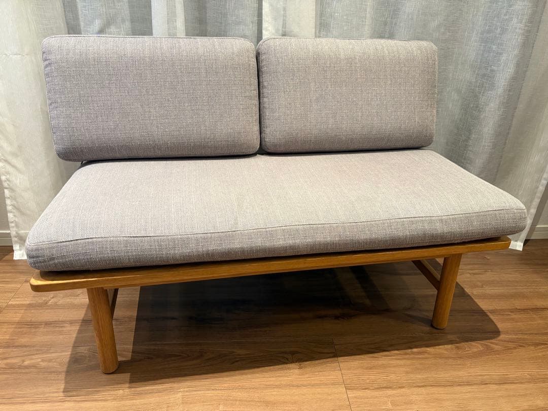 SIEVE シーヴ ダイニング ソファ【直接引取可】　 価格8000円