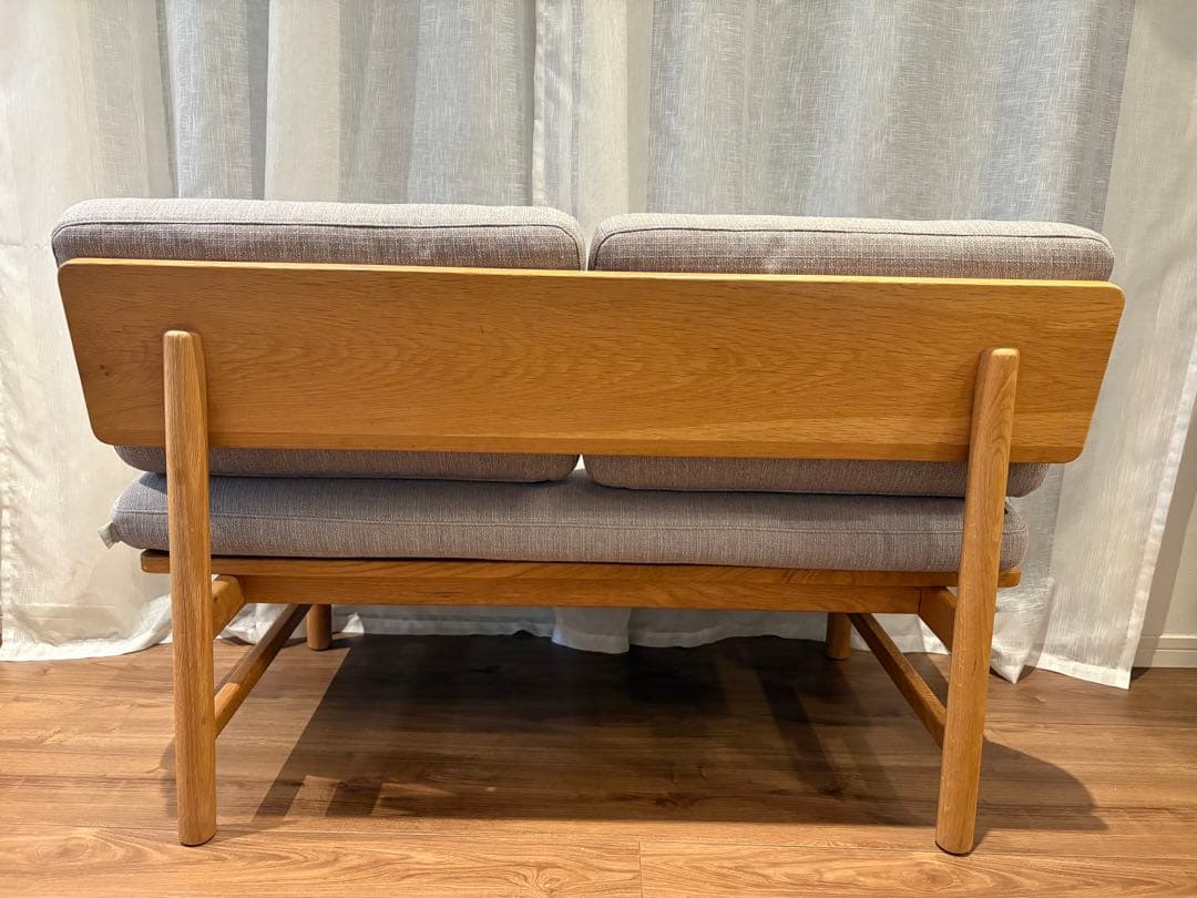 SIEVE シーヴ ダイニング ソファ【直接引取可】　 価格8000円