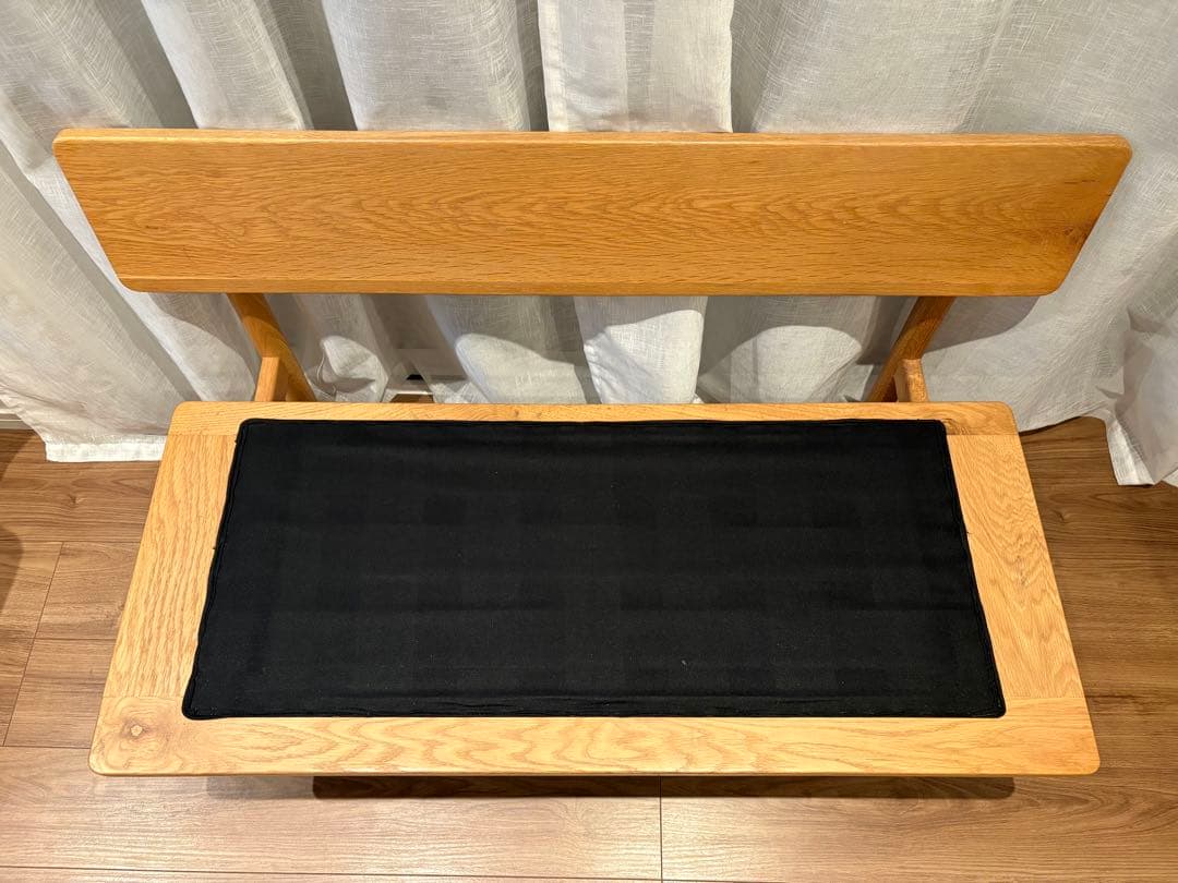 SIEVE シーヴ ダイニング ソファ【直接引取可】　 価格8000円