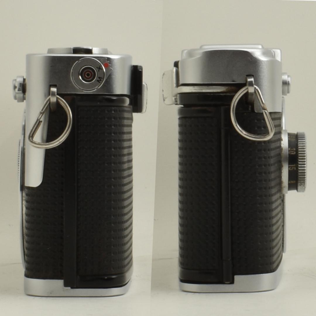 整備済 Olympus PEN FT 38mm F1.8 TTL 露出計OK!