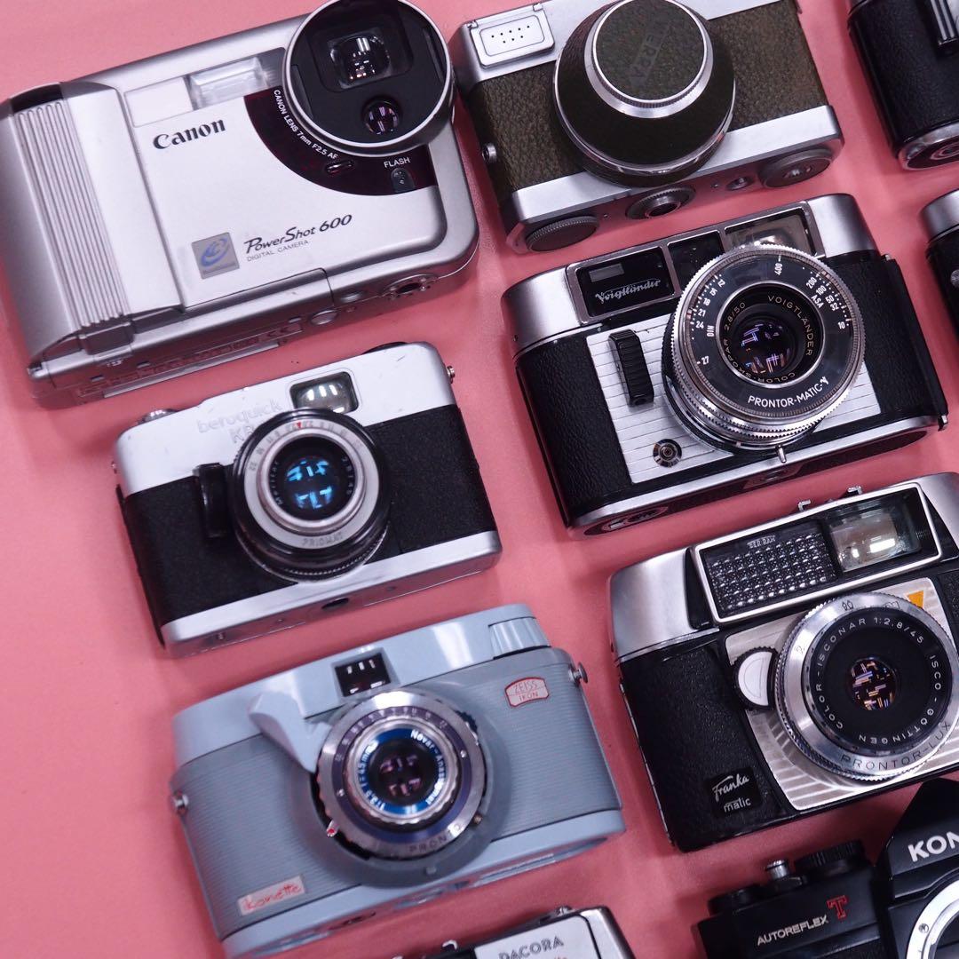 ビンテージカメラ 12台セット ジャンク 4