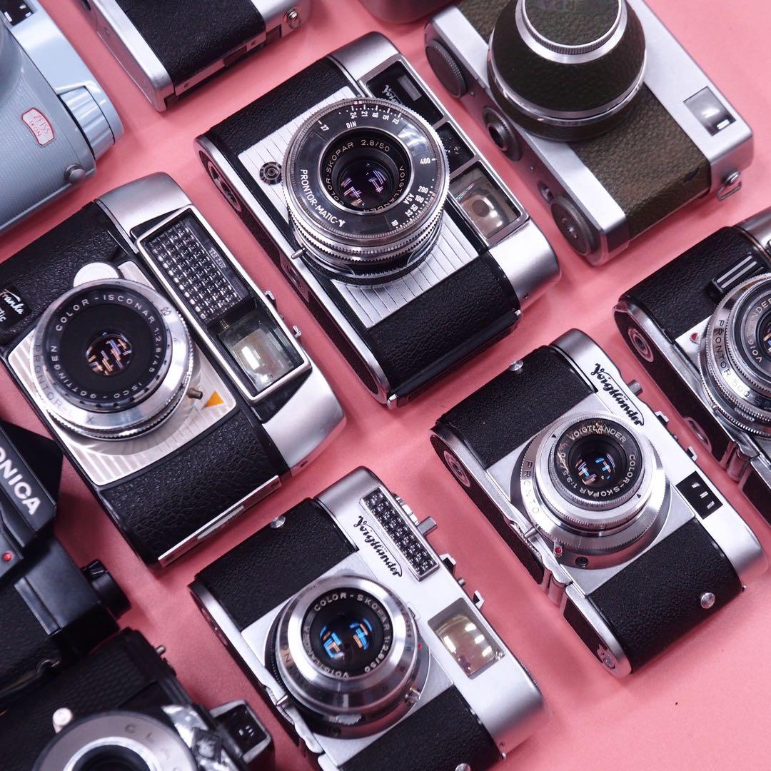 ビンテージカメラ 12台セット ジャンク 4