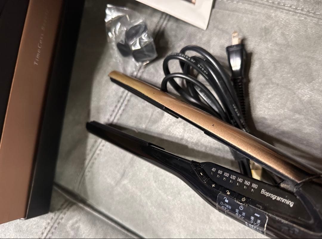 ヘアビューロン 4DPlus HAIRBEAURON　ジャンク品　正規品