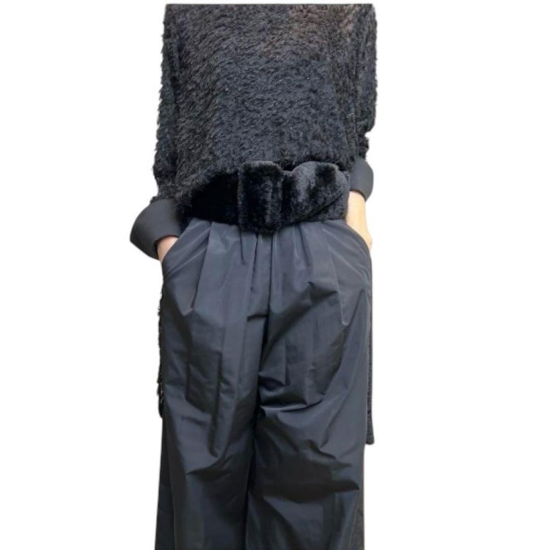 新品未使用CHIEKO+ ファーベルト fur tail belt