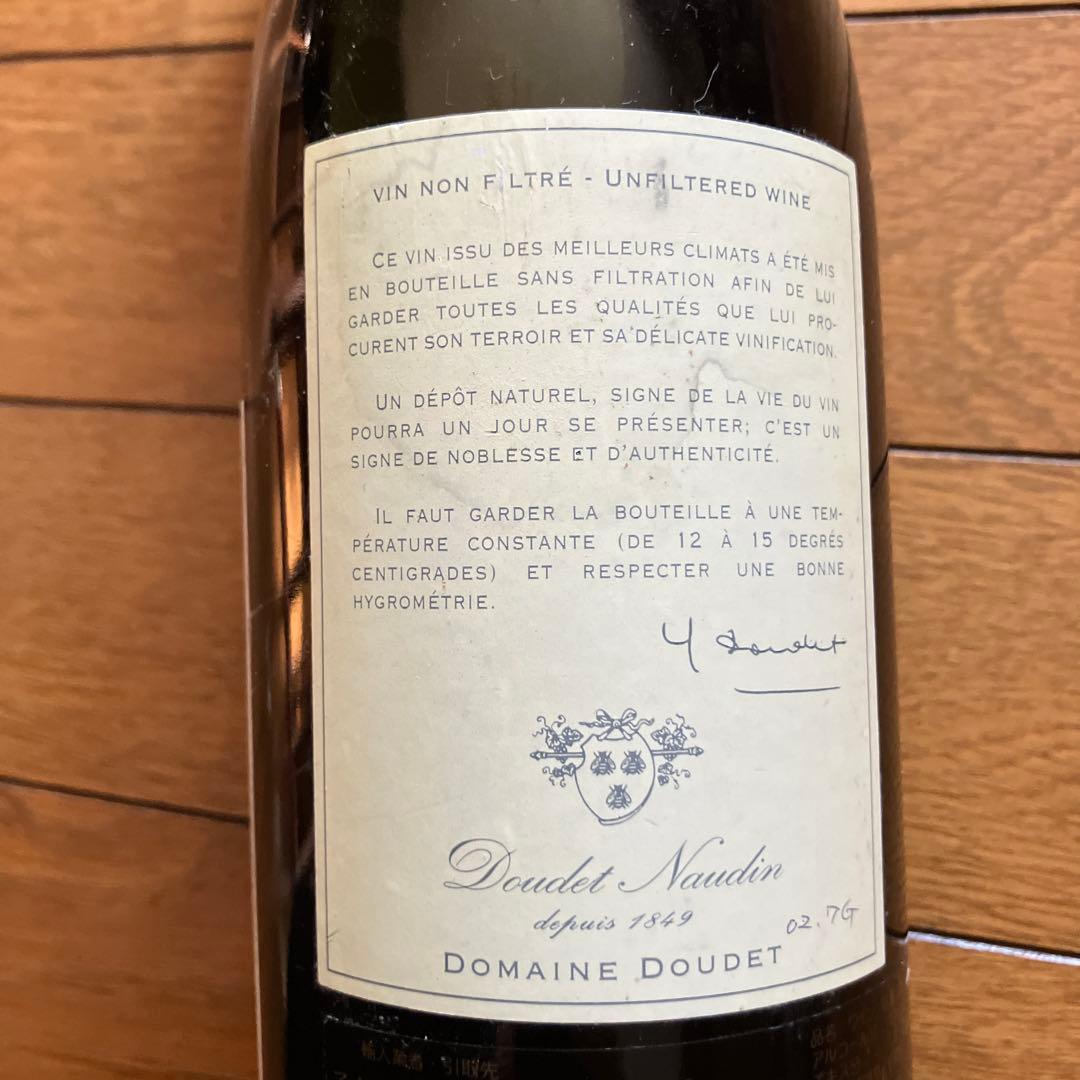 ワイン Corton Marechaudes Grand Crul