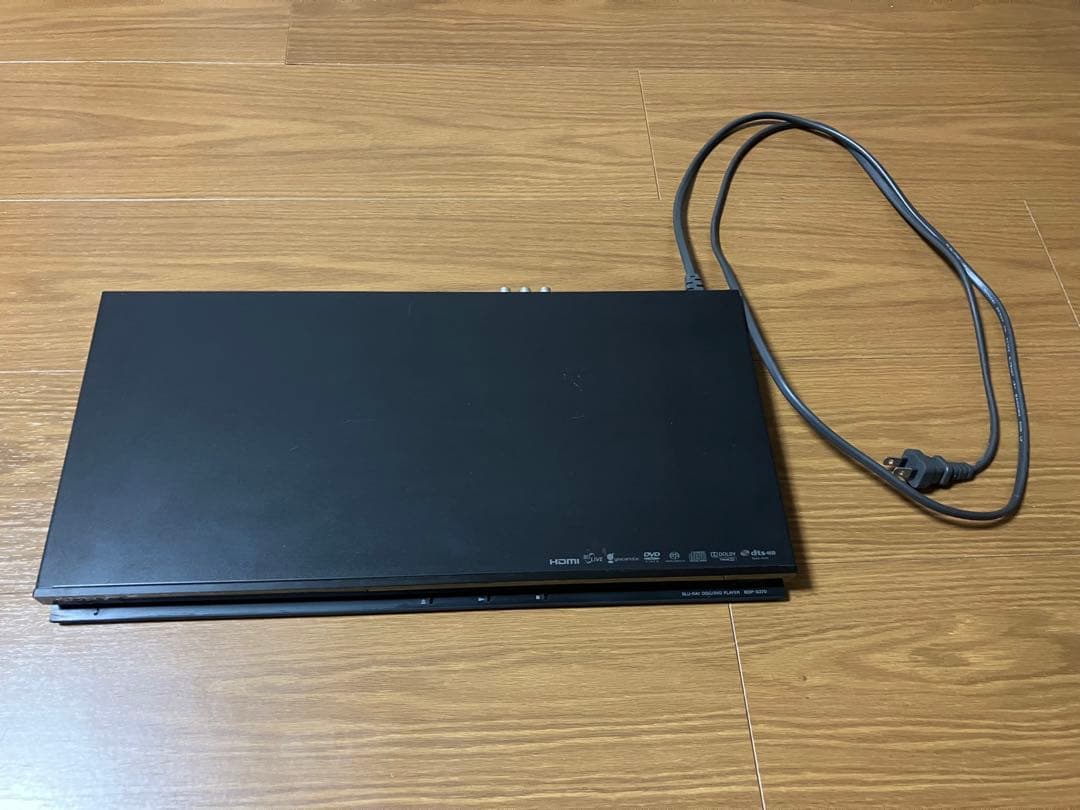 【匿名配送】SONY BDP-S370 Blu-rayプレーヤー